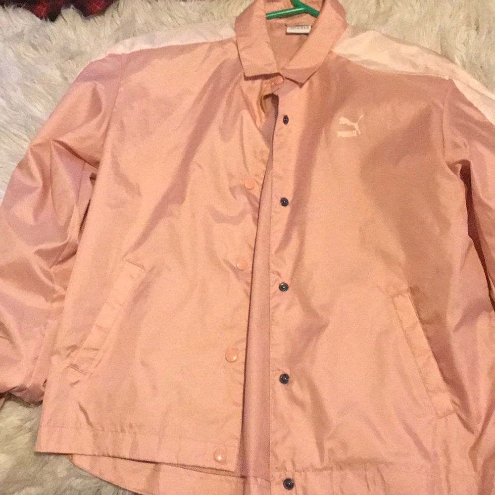 PUMA JACKET
